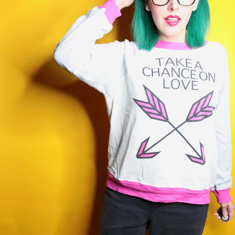 Wildfox Sweatshirt - Picture 2 of 4